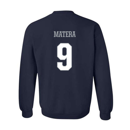 Monmouth - NCAA Football : Jagger Matera - Crewneck Sweatshirt