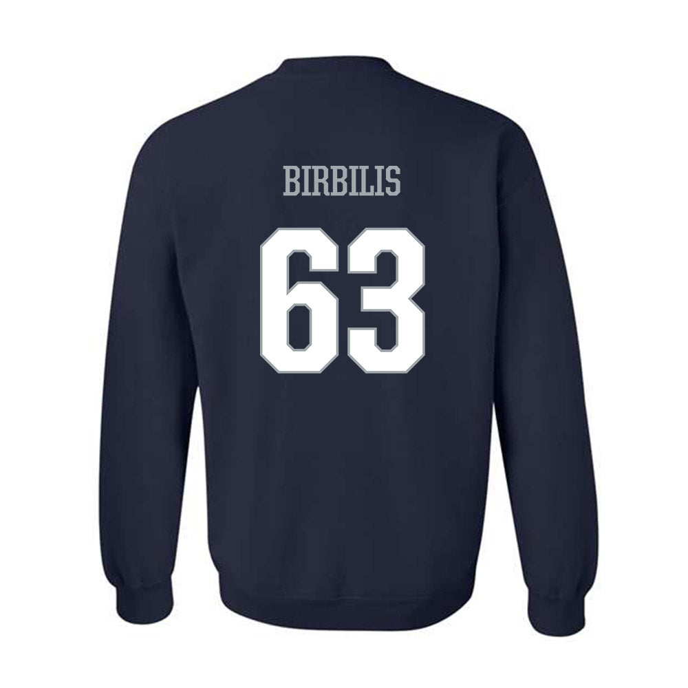 Monmouth - NCAA Football : Blake Birbilis - Classic Shersey Crewneck Sweatshirt-1