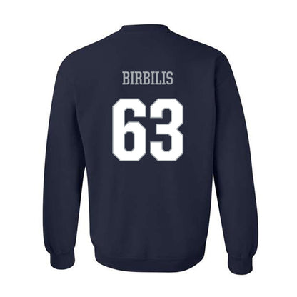 Monmouth - NCAA Football : Blake Birbilis - Classic Shersey Crewneck Sweatshirt-1