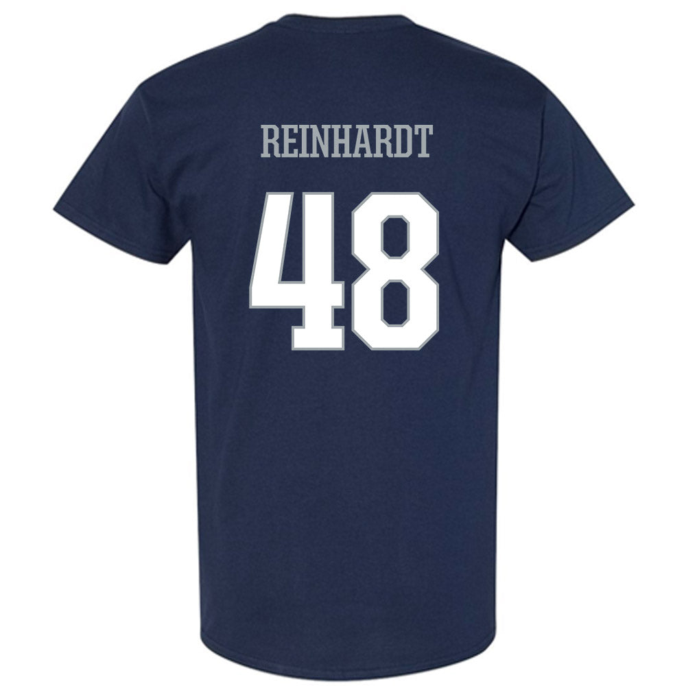Monmouth - NCAA Football : Heath Reinhardt - Classic Shersey T-Shirt-1