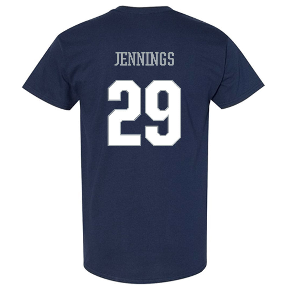 Monmouth - NCAA Football : Elijah Jennings - Classic Shersey T-Shirt-1