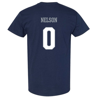 Monmouth - NCAA Football : Gavin Nelson - Classic Shersey T-Shirt-1