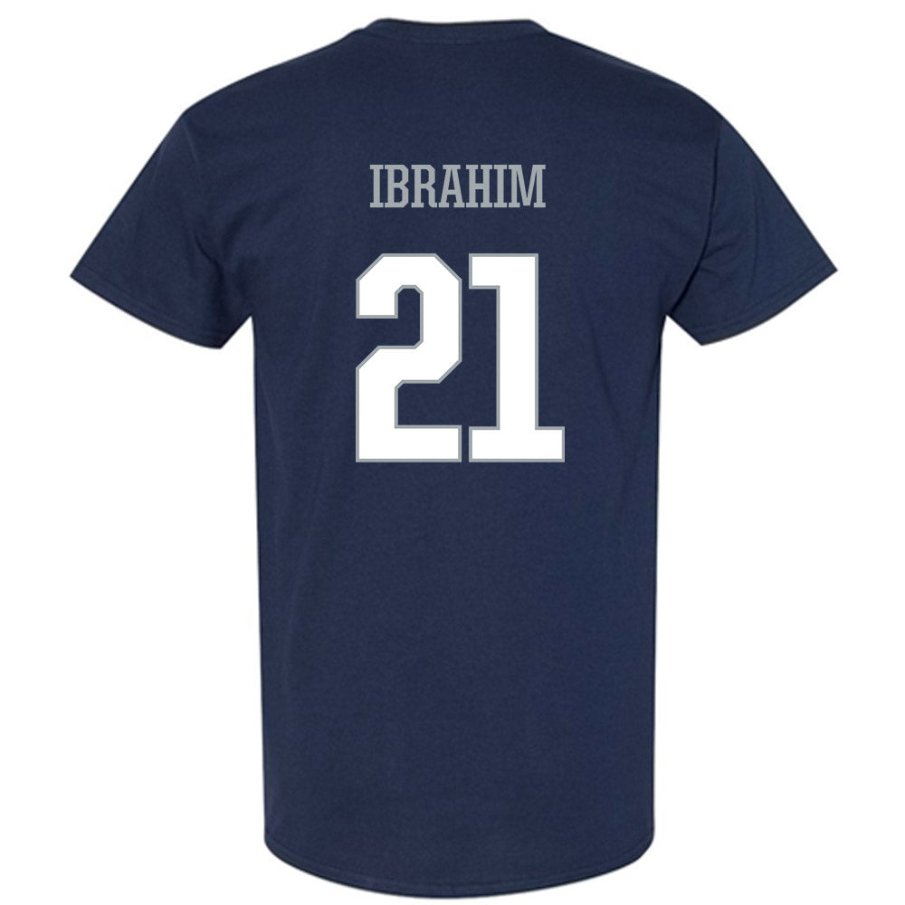 Monmouth - NCAA Football : Omar Ibrahim - Classic Shersey T-Shirt-1
