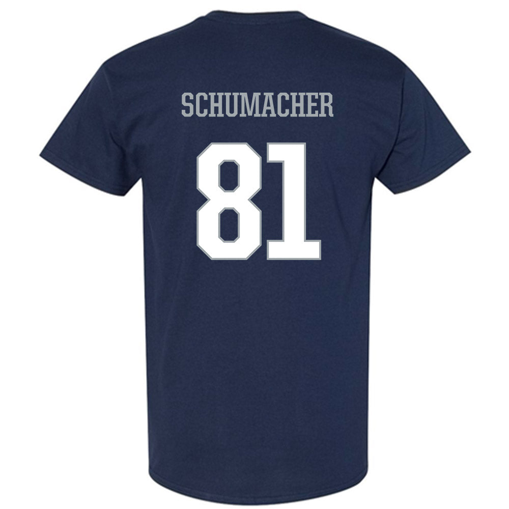 Monmouth - NCAA Football : Mike Schumacher - Classic Shersey T-Shirt-1