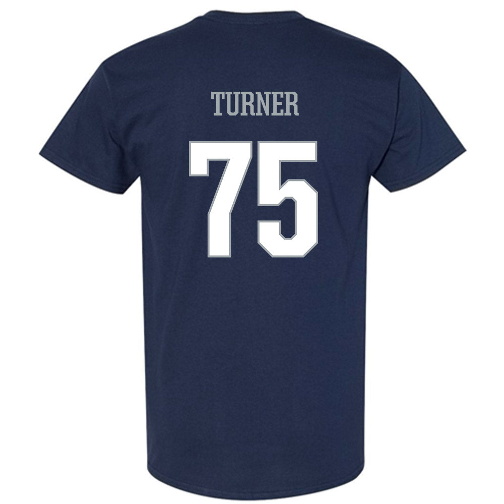 Monmouth - NCAA Football : Bleek Turner - Classic Shersey T-Shirt-1