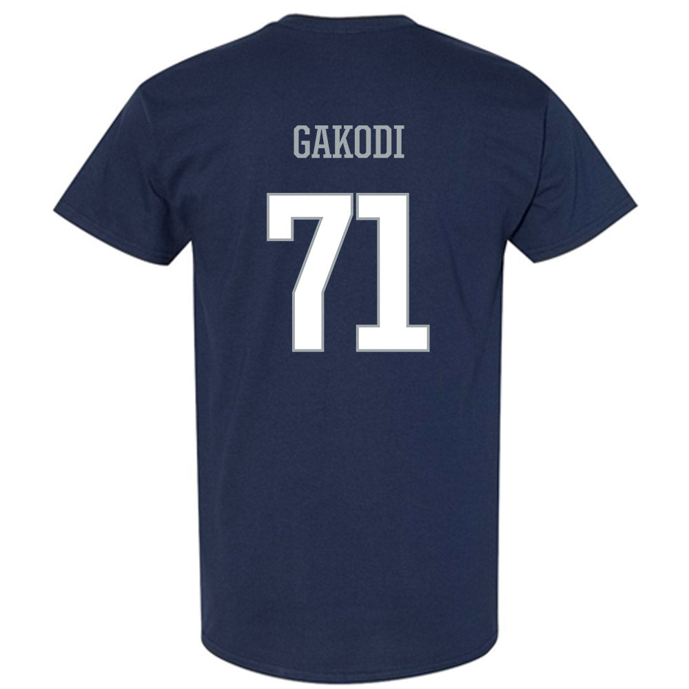 Monmouth - NCAA Football : Moses Gakodi - Classic Shersey T-Shirt-1