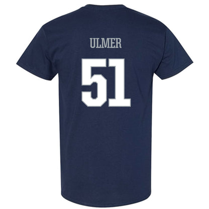 Monmouth - NCAA Football : Chris Ulmer - Classic Shersey T-Shirt-1