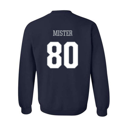 Monmouth - NCAA Football : Keshawn Mister - Classic Shersey Crewneck Sweatshirt