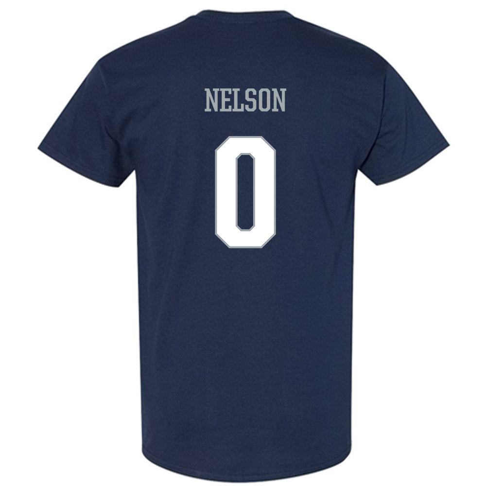 Monmouth - NCAA Football : Gavin Nelson - Classic Shersey T-Shirt-1