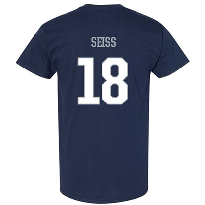 Monmouth - NCAA Football : Brad Seiss - Classic Shersey T-Shirt-1