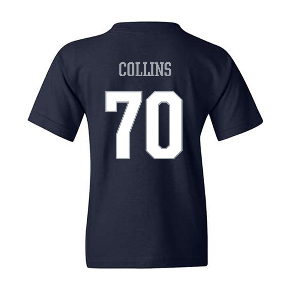 Monmouth - NCAA Football : Reed Collins - Classic Shersey Youth T-Shirt-1