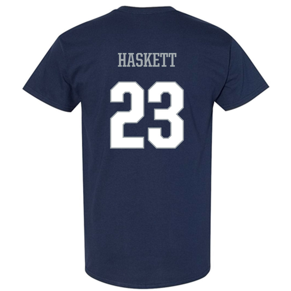 Monmouth - NCAA Football : Amir Haskett - Classic Shersey T-Shirt-1