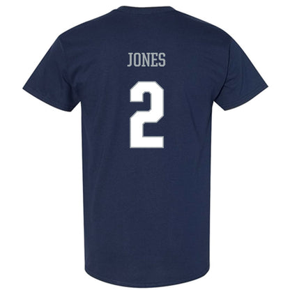 Monmouth - NCAA Football : Jaeden Jones - Classic Shersey T-Shirt-1