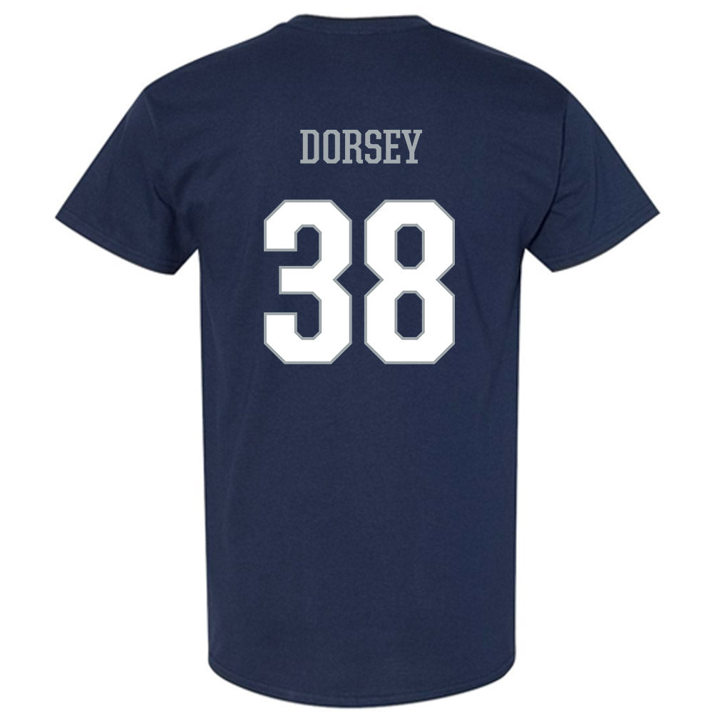 Monmouth - NCAA Football : Kendall Dorsey - Classic Shersey T-Shirt-1