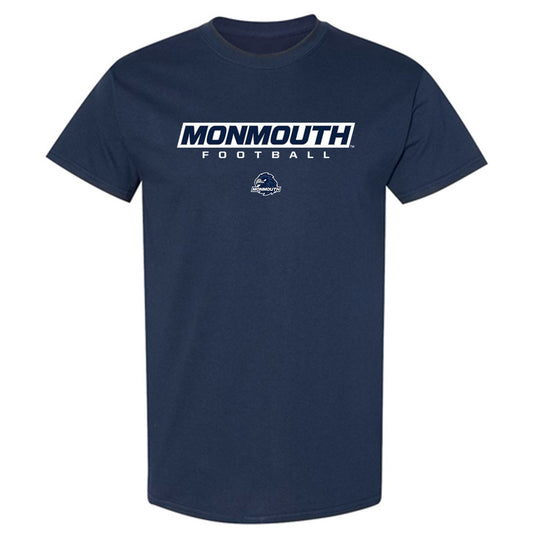 Monmouth - NCAA Football : Tyler Reinhart - Classic Shersey T-Shirt-0