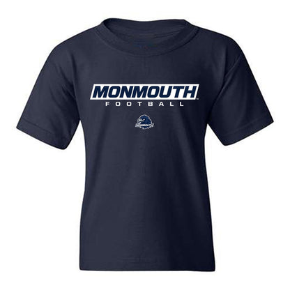 Monmouth - NCAA Football : Moses Gakodi - Classic Shersey Youth T-Shirt-0