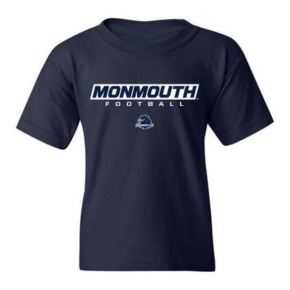 Monmouth - NCAA Football : Charlie Sasso - Classic Shersey Youth T-Shirt