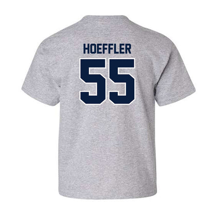 Monmouth - NCAA Football : Justin Hoeffler - Sports Shersey Youth T-Shirt-1