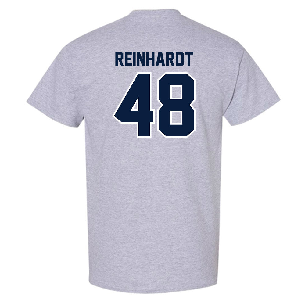 Monmouth - NCAA Football : Heath Reinhardt - Sports Shersey T-Shirt-1