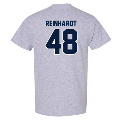 Monmouth - NCAA Football : Heath Reinhardt - Sports Shersey T-Shirt-1