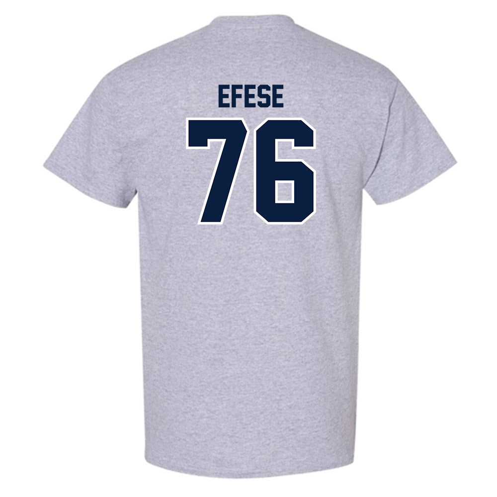 Monmouth - NCAA Football : Keyshawn Efese - Sports Shersey T-Shirt-1