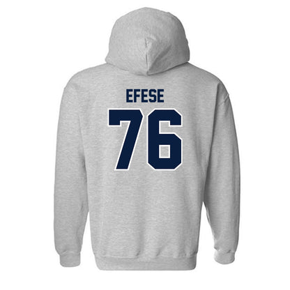 Monmouth - NCAA Football : Keyshawn Efese - Sports Shersey Hooded Sweatshirt-1