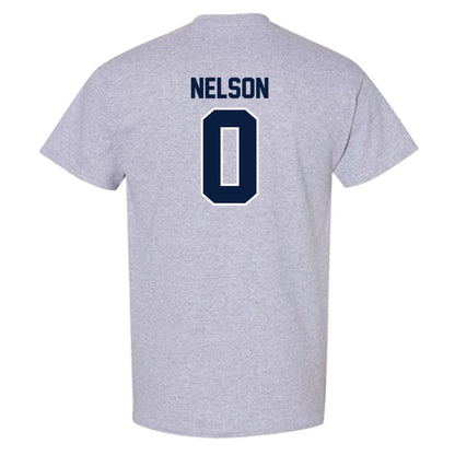 Monmouth - NCAA Football : Gavin Nelson - Sports Shersey T-Shirt-1