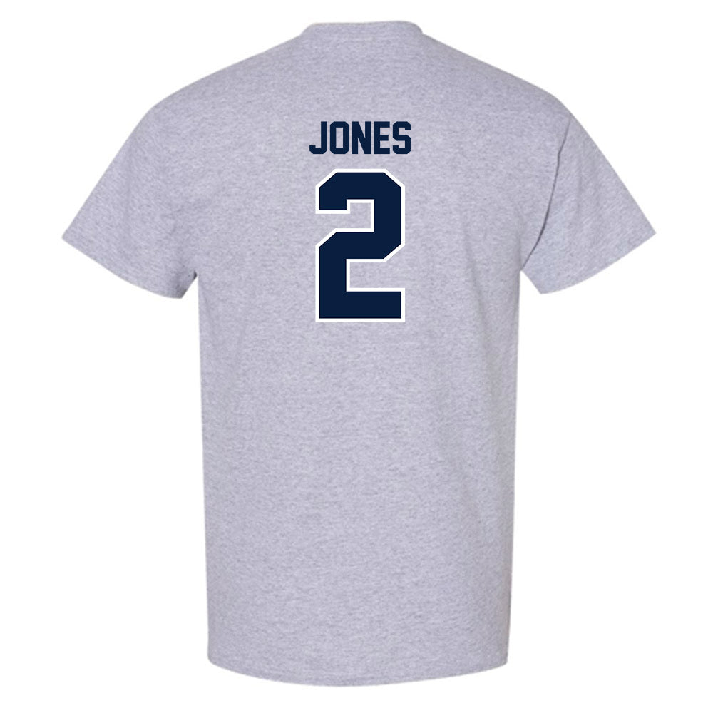 Monmouth - NCAA Football : Jaeden Jones - Sports Shersey T-Shirt-1