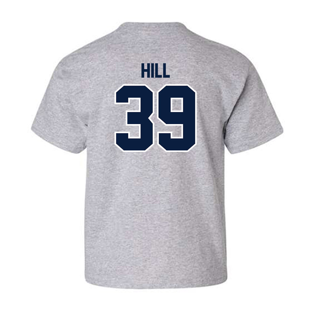 Monmouth - NCAA Football : Destin Hill - Sports Shersey Youth T-Shirt-1