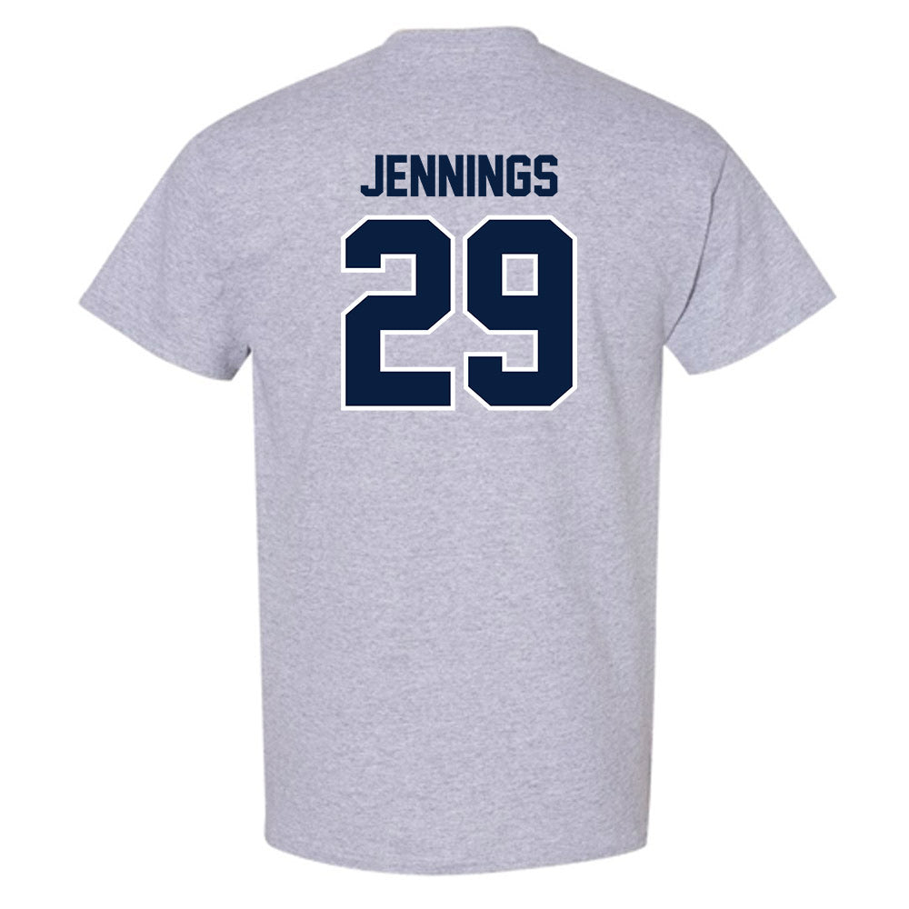 Monmouth - NCAA Football : Elijah Jennings - Sports Shersey T-Shirt-1