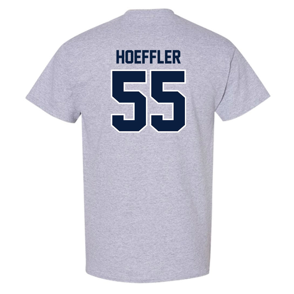 Monmouth - NCAA Football : Justin Hoeffler - Sports Shersey T-Shirt-1