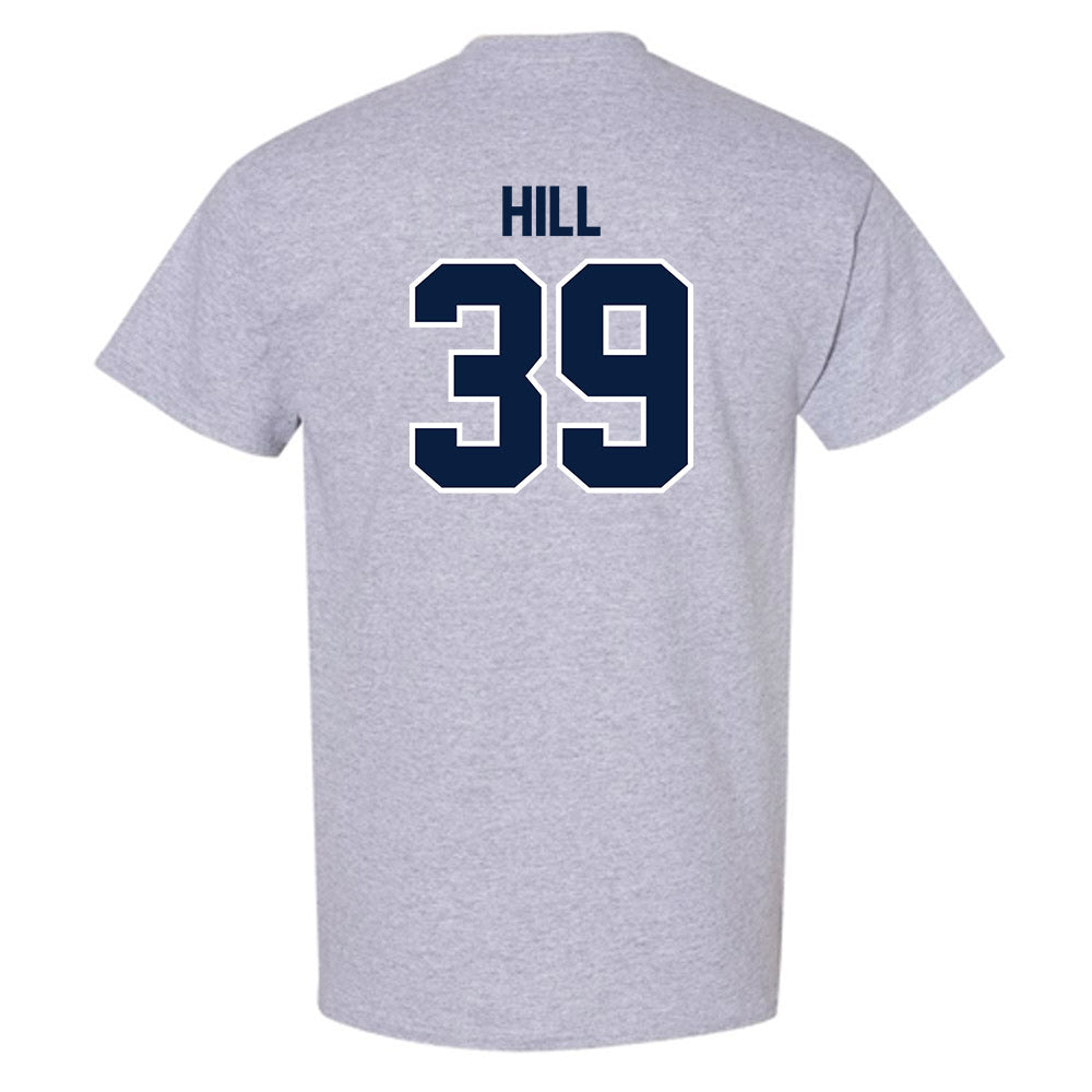 Monmouth - NCAA Football : Destin Hill - Sports Shersey T-Shirt-1