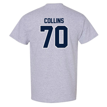 Monmouth - NCAA Football : Reed Collins - Sports Shersey T-Shirt-1
