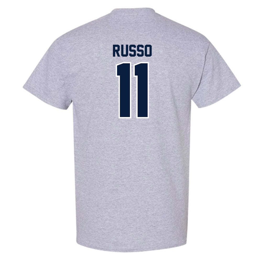 Monmouth - NCAA Football : Ryan Russo - Sports Shersey T-Shirt-1