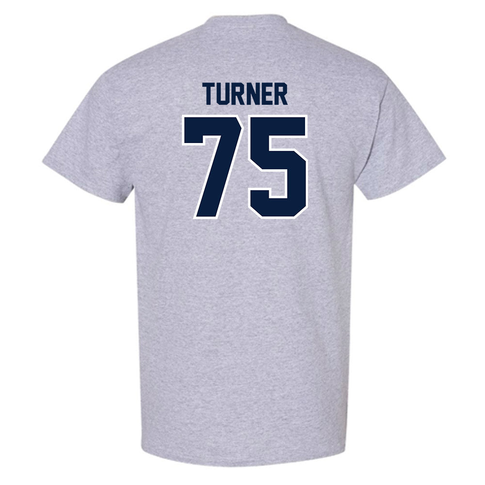 Monmouth - NCAA Football : Bleek Turner - Sports Shersey T-Shirt-1