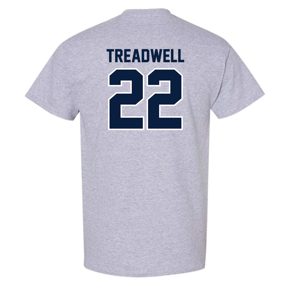 Monmouth - NCAA Football : Nazir Treadwell - Sports Shersey T-Shirt-1