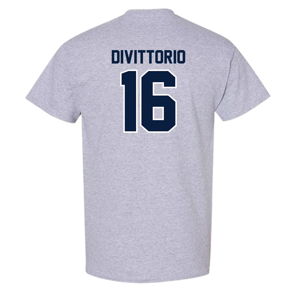 Monmouth - NCAA Football : Michael DiVittorio - Sports Shersey T-Shirt-1