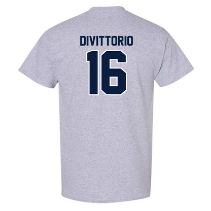Monmouth - NCAA Football : Michael DiVittorio - Sports Shersey T-Shirt-1