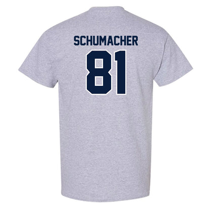 Monmouth - NCAA Football : Mike Schumacher - Sports Shersey T-Shirt-1