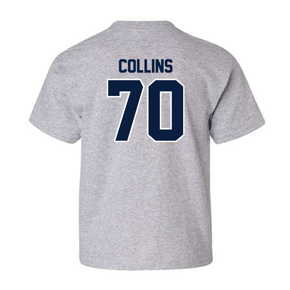 Monmouth - NCAA Football : Reed Collins - Sports Shersey Youth T-Shirt-1