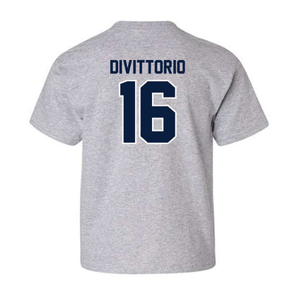 Monmouth - NCAA Football : Michael DiVittorio - Sports Shersey Youth T-Shirt-1
