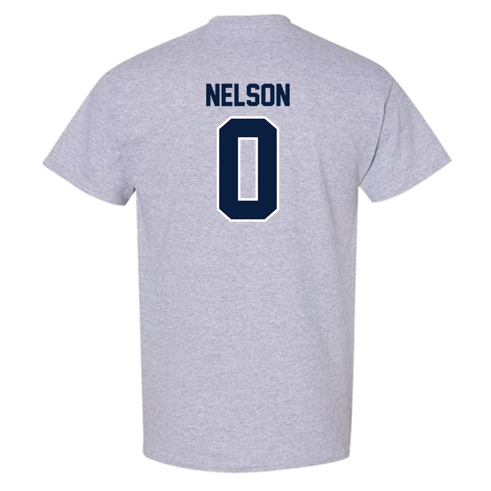 Monmouth - NCAA Football : Gavin Nelson - Sports Shersey T-Shirt-1