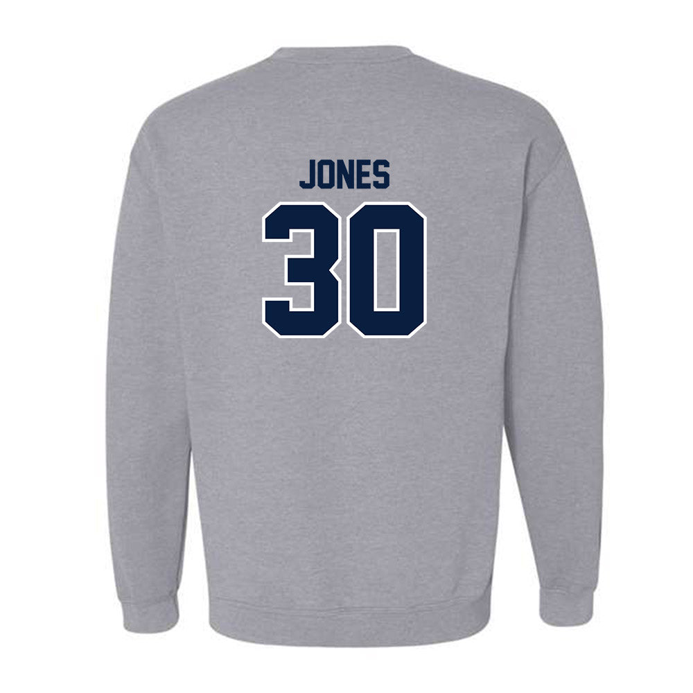 Monmouth - NCAA Football : Jaeden Jones - Sports Shersey Crewneck Sweatshirt