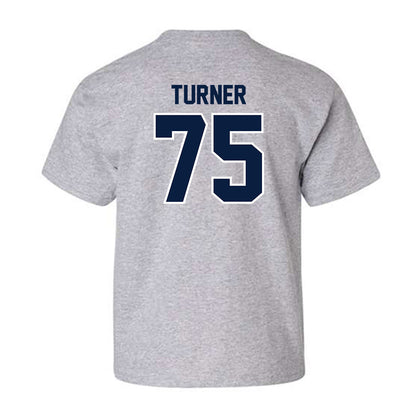Monmouth - NCAA Football : Bleek Turner - Sports Shersey Youth T-Shirt-1