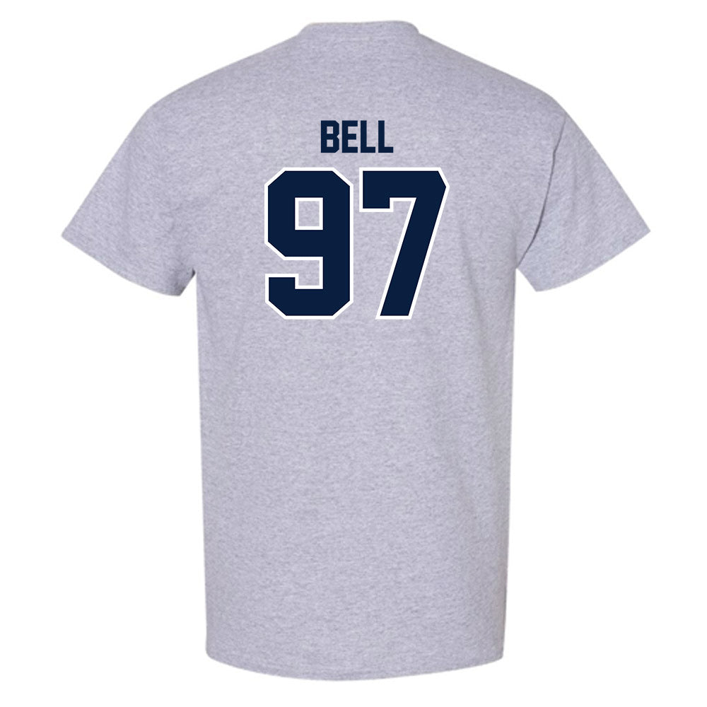 Monmouth - NCAA Football : Rashee Bell - Sports Shersey T-Shirt-1