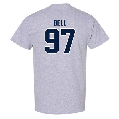 Monmouth - NCAA Football : Rashee Bell - Sports Shersey T-Shirt-1