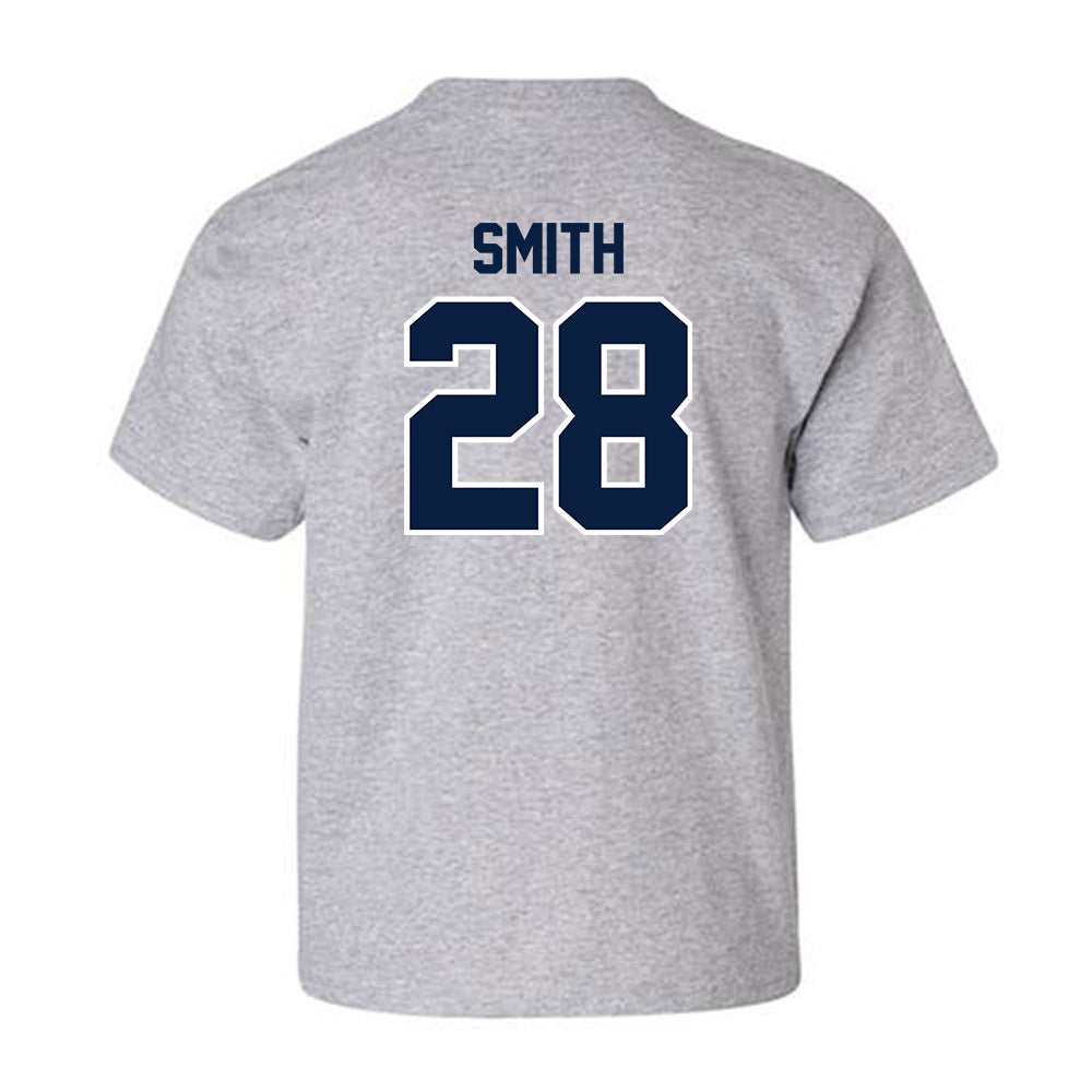 Monmouth - NCAA Football : Kenny Smith - Sports Shersey Youth T-Shirt-1