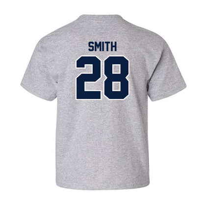 Monmouth - NCAA Football : Kenny Smith - Sports Shersey Youth T-Shirt-1