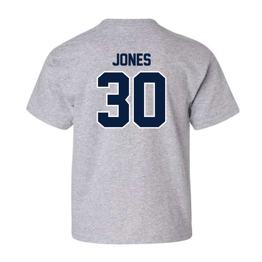 Monmouth - NCAA Football : Jaeden Jones - Sports Shersey Youth T-Shirt
