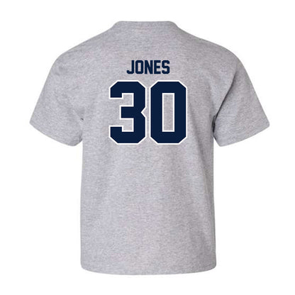 Monmouth - NCAA Football : Jaeden Jones - Sports Shersey Youth T-Shirt